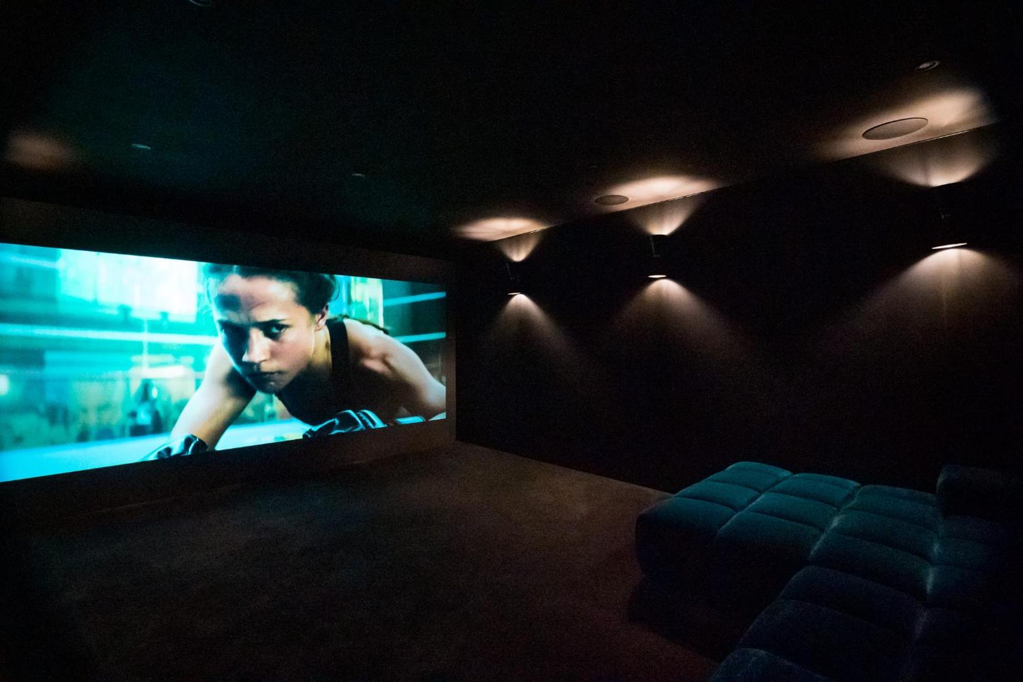 Chalet Bonami 450 M2 Salle Cinema Jacuzzi Hammam *