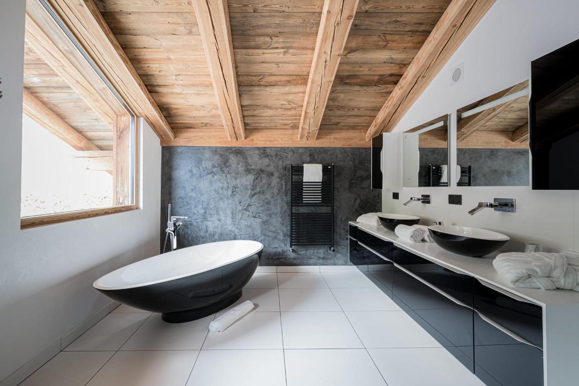 Chalet Bonami 450 M2 Salle Cinema Jacuzzi Hammam Chamonix