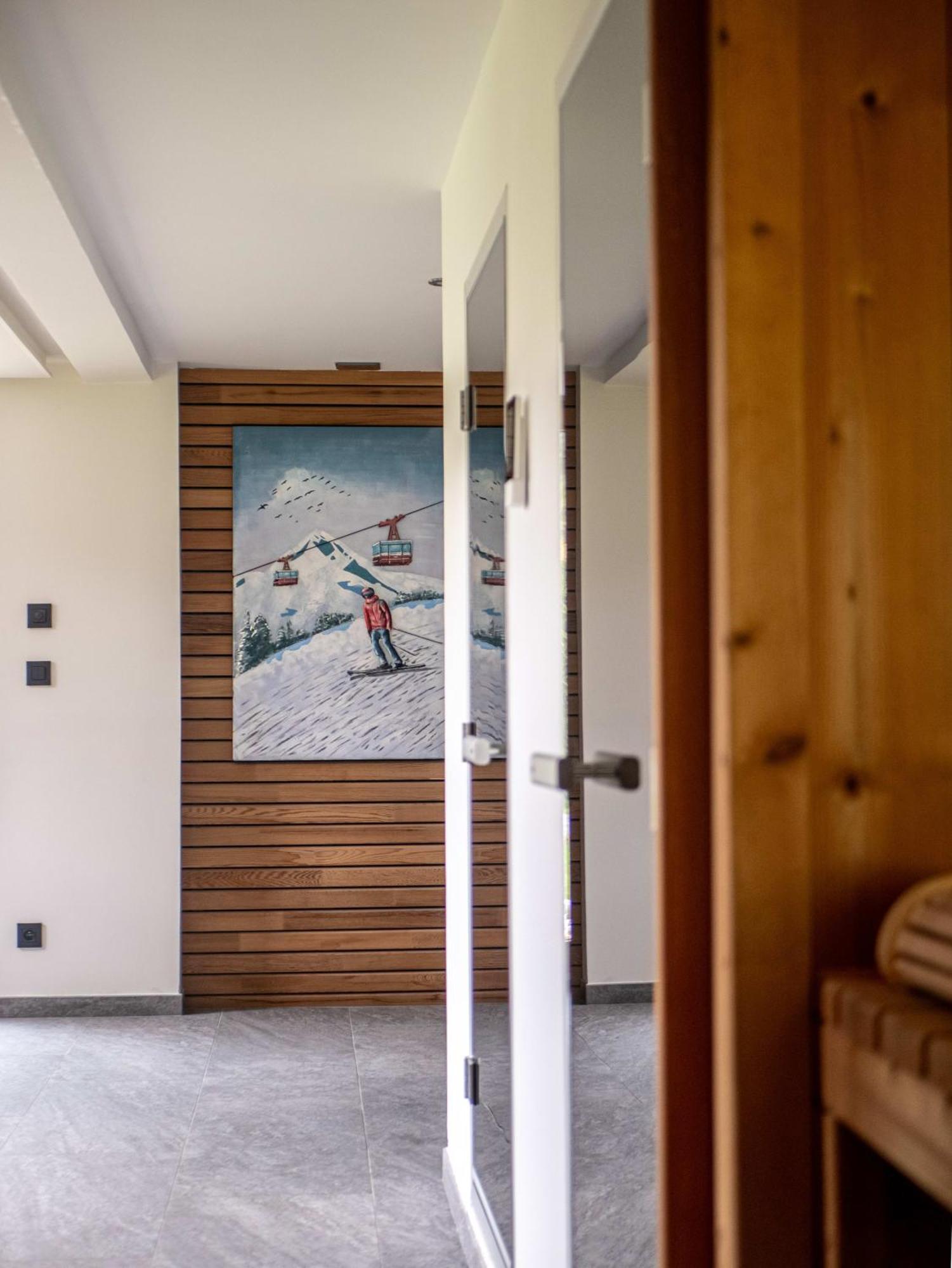 Chalet Bonami 450 M2 Salle Cinema Jacuzzi Hammam *
