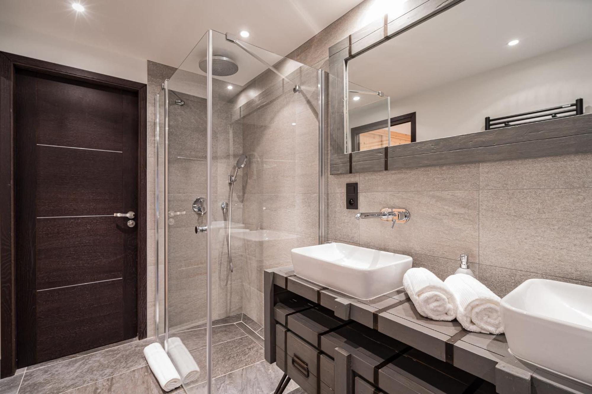 Bonami 450 M2 Salle Cinema Jacuzzi Hammam Chamonix